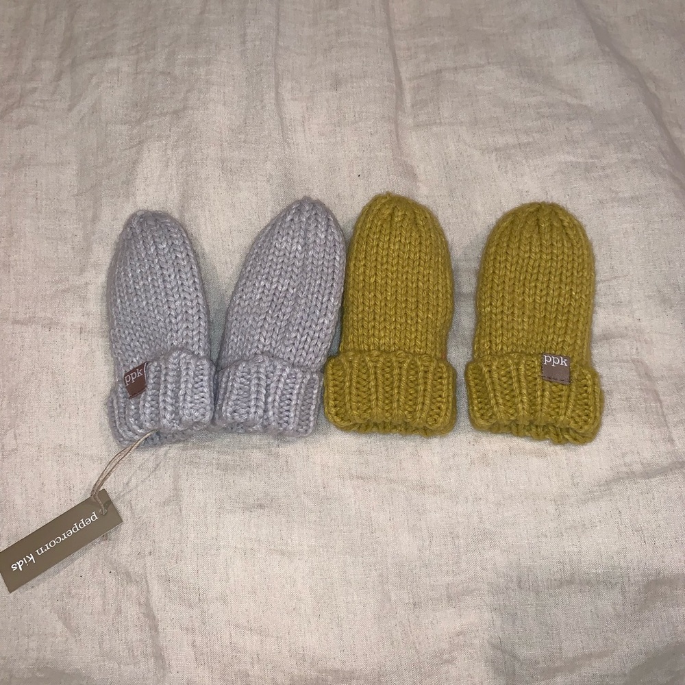 Kids mittens